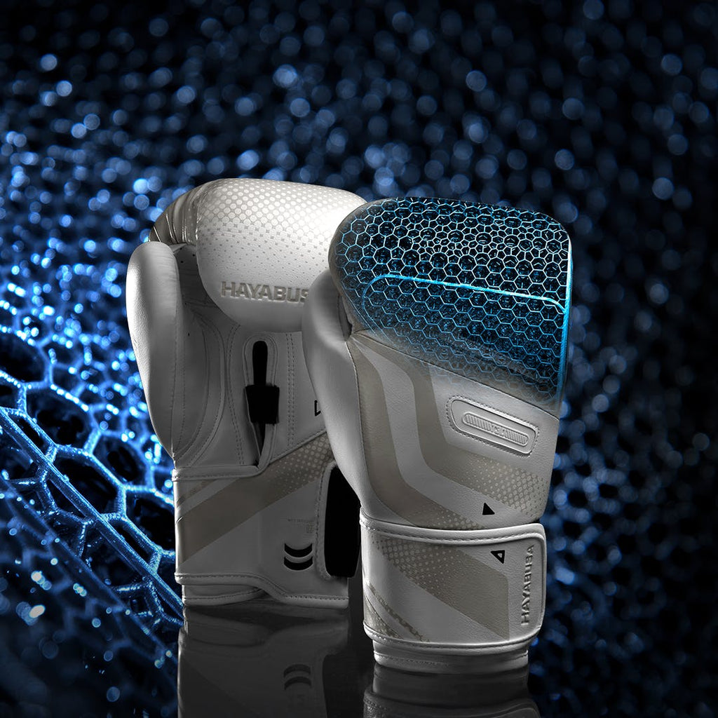 Next-Gen Boxing Gloves | T3D Technology • Hayabusa