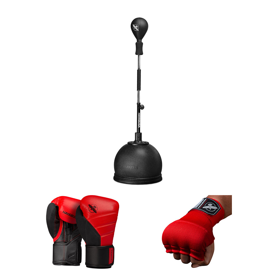 Hayabusa Boxing Reflex Ball Kit