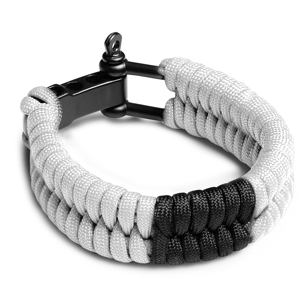 Hayabusa Paracord Jiu Jitsu Bracelet