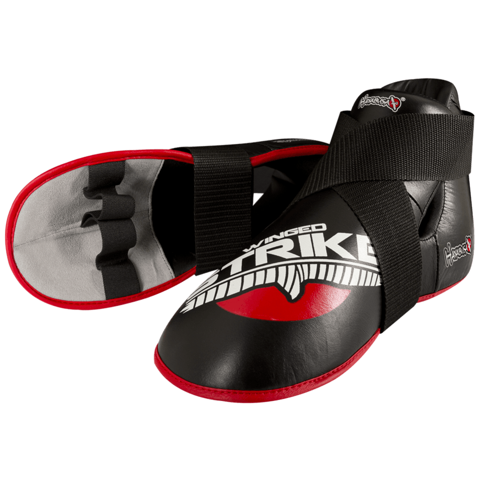 Winged Strike Competition Karate Kicks • Hayabusa